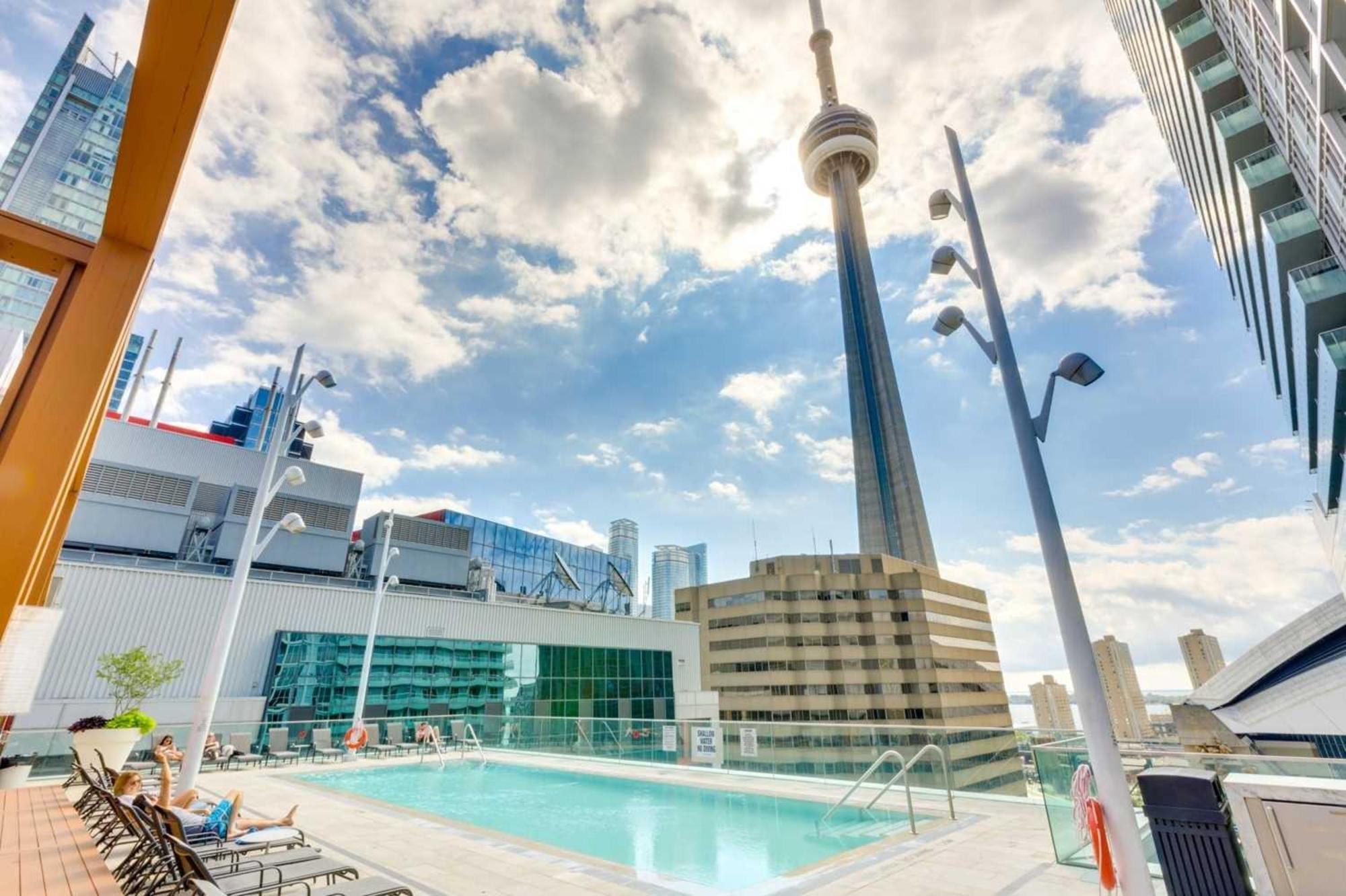 Rivetstays - The Atmos Toronto Dış mekan fotoğraf
